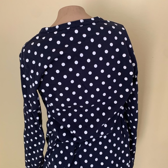 COMME DES GARCONS PLAY POLKA DOT SHIRT - Picture 13 of 13